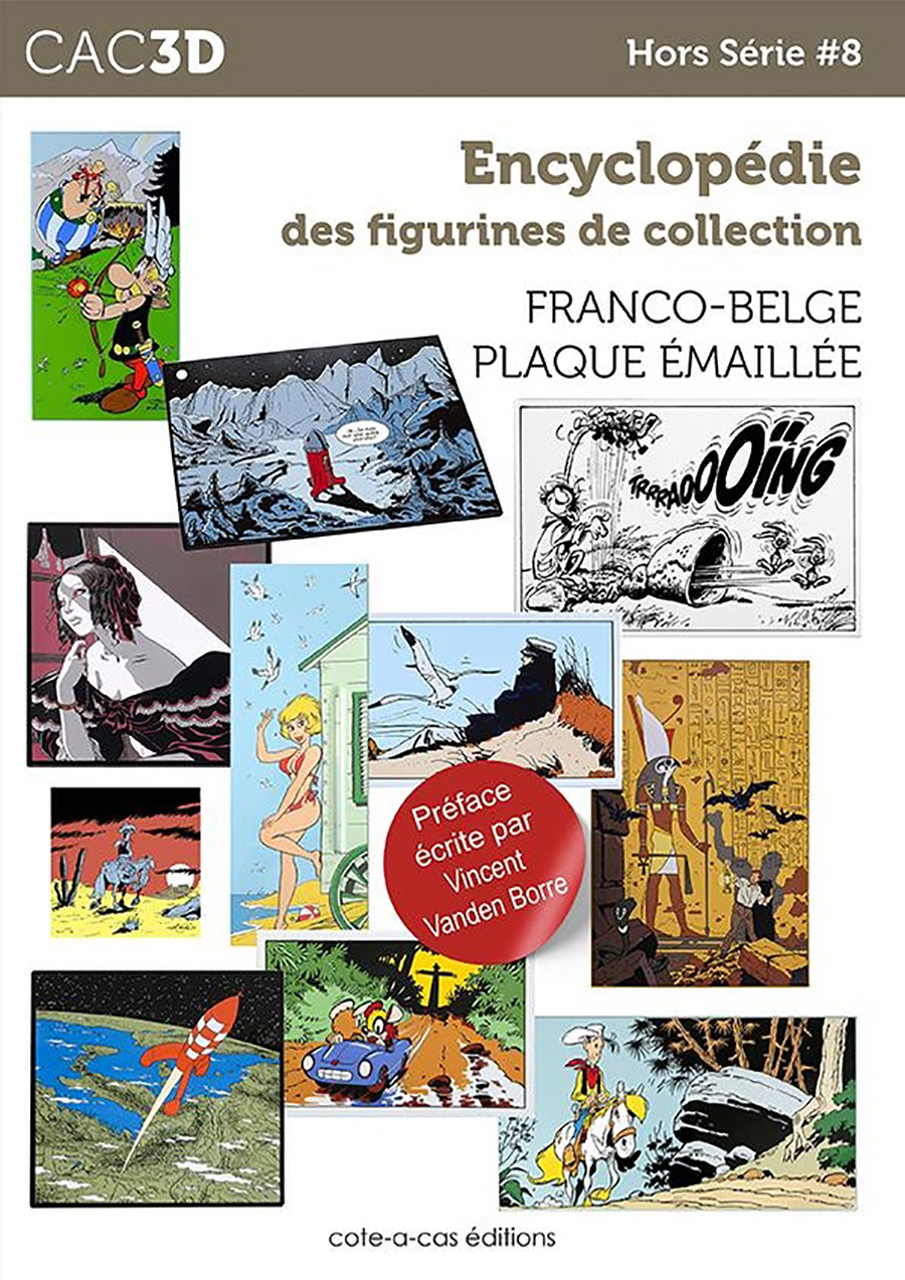 EncyclopÉdie des figurines de collection