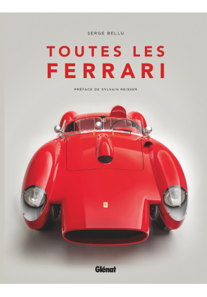 Toutes les Ferrari