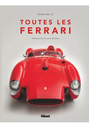 Toutes les Ferrari