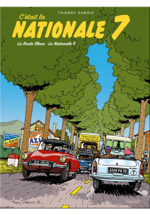 C'Était la nationale 7 la route bleue