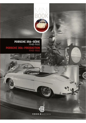 Porsche 356 Série 1948-1965 Mini book 1