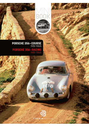 Porsche 356 Course 1951-1965 Mini book 2
