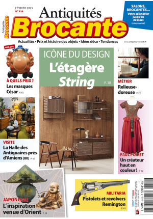 Antiquités Brocante n° 316 du 01/02/2025