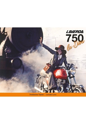 Laverda 750 – La diva