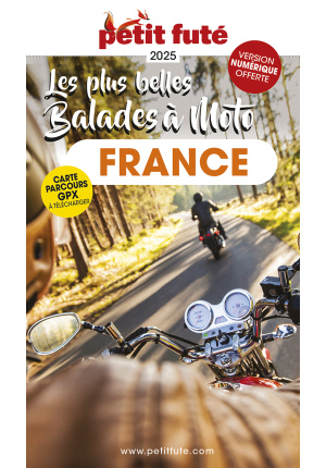 Les plus belles balades à moto France 2025