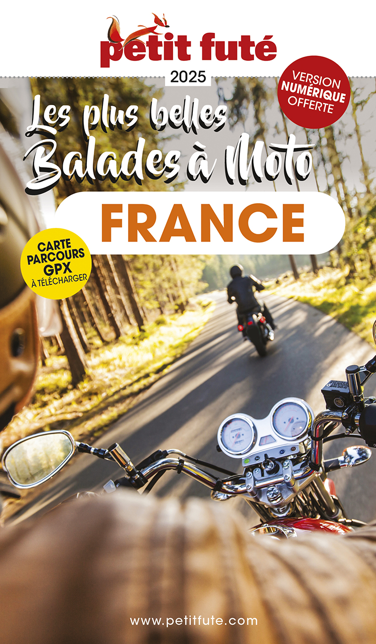 Plus belles balades a moto 2025