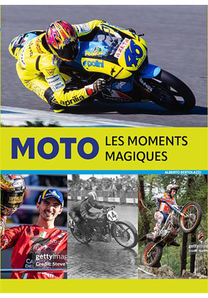 Moto Les moments magiques