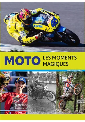 Moto Les moments magiques
