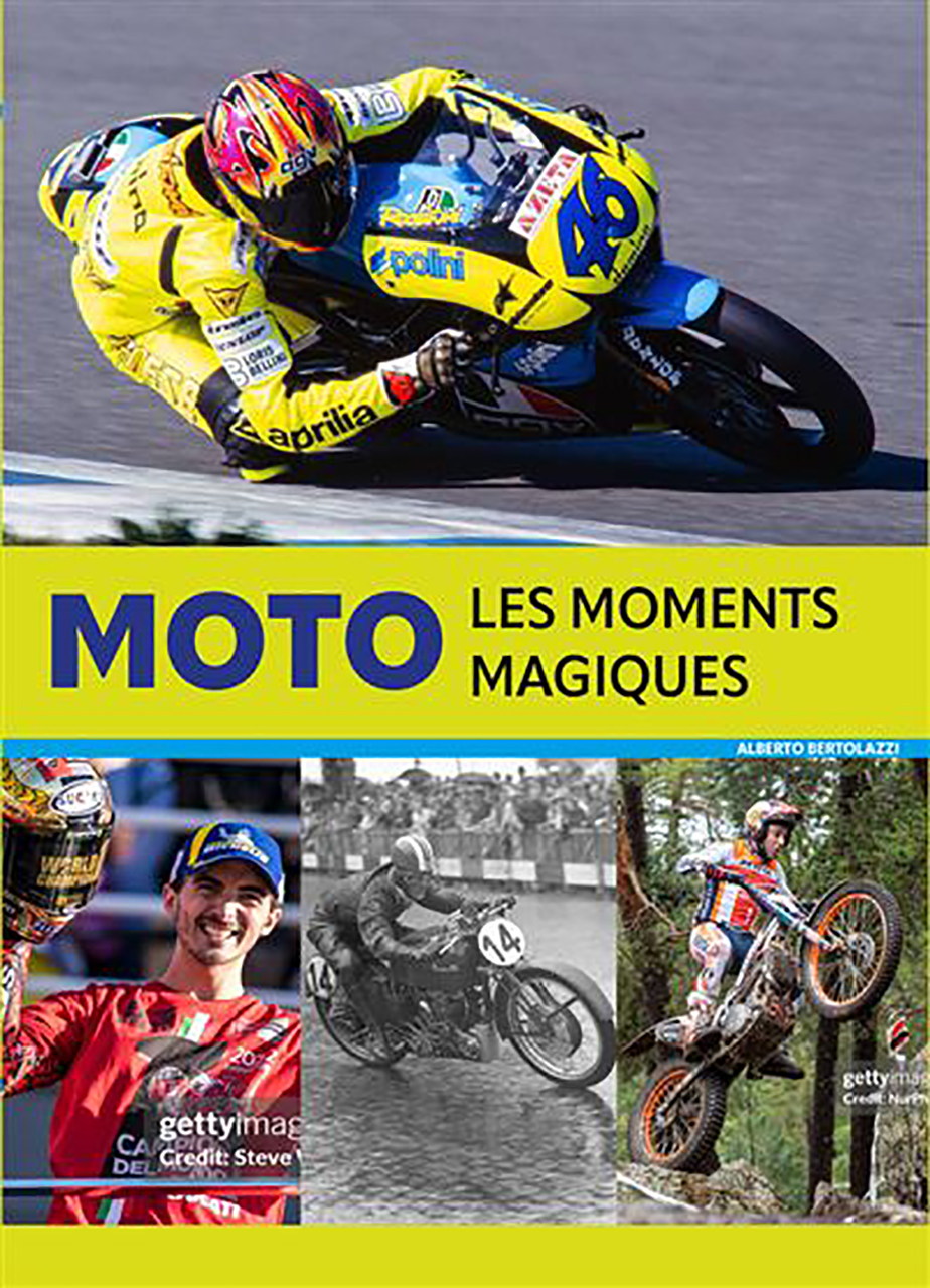 Moto les moments magiques