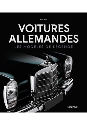 Voitures allemandes – Les modèles de légende