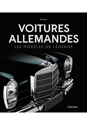 Voitures allemandes – Les modèles de légende