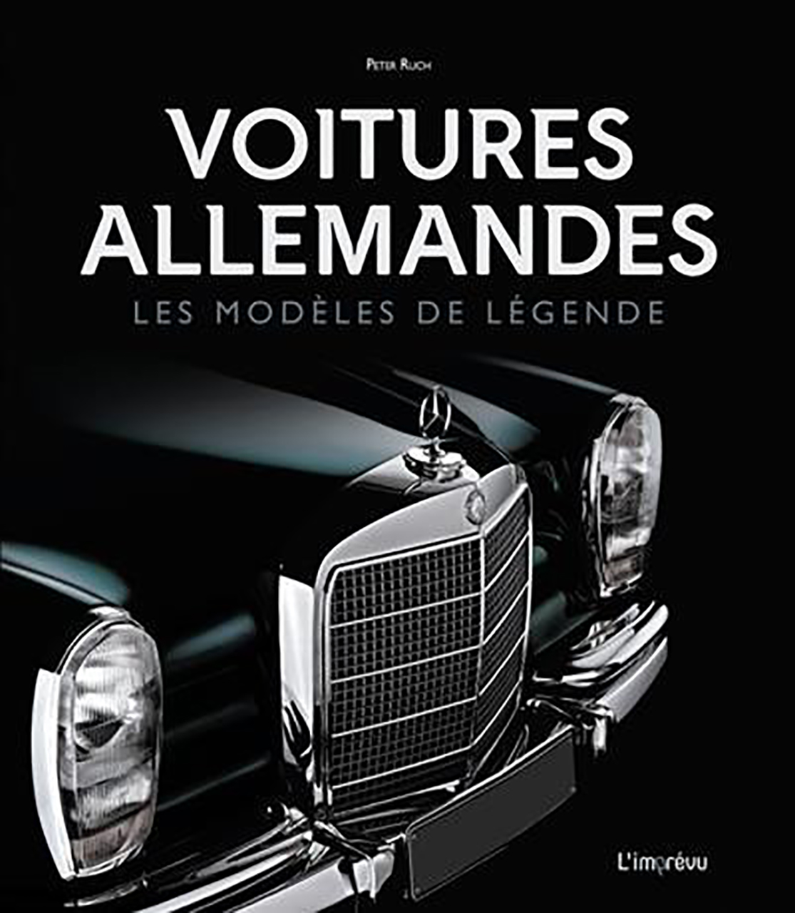 Voitures allemandes - les modÈles de lÉgende