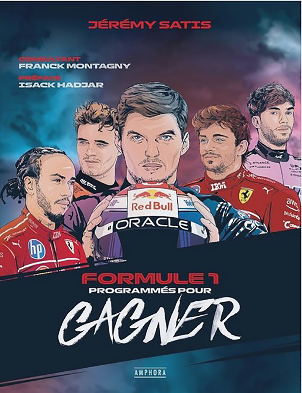 Formule 1 : programmÉs pour gagner