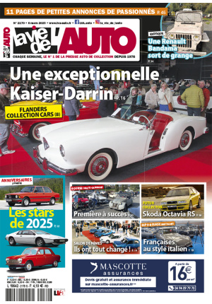 La Vie de l’Auto n° 2170 du 06/03/2025
