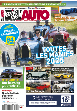 La Vie de l’Auto n° 2171 du 13/03/2025