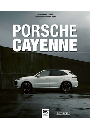 Porsche Cayenne La nouvelle définition du luxe