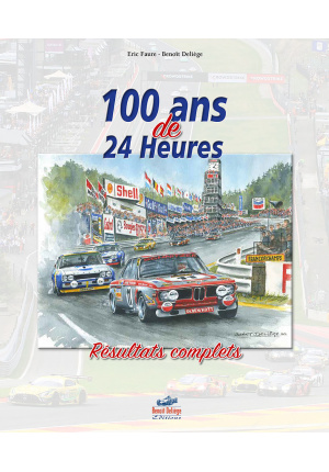 100 ans de 24 heures - rÉsultats complets
