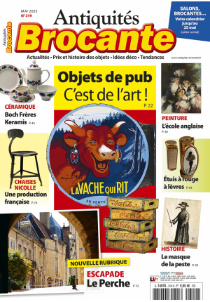 Antiquités Brocante n° 319 du 01/05/2025