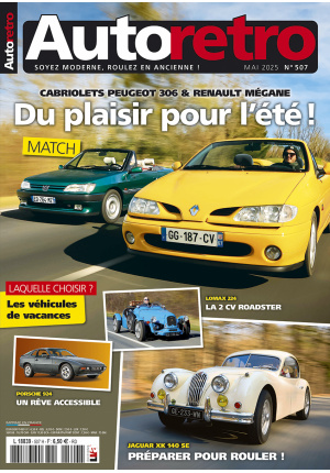 Autoretro n° 507 du 01/05/2025