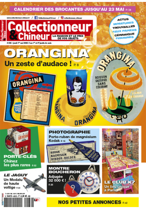 Collectionneur&Chineur n° 436 du 01/05/2025