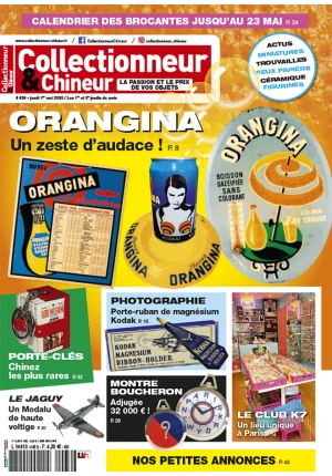 Collectionneur&Chineur n° 436 du 01/05/2025