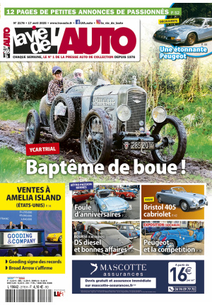 La Vie de l’Auto n° 2176 du 17/04/2025