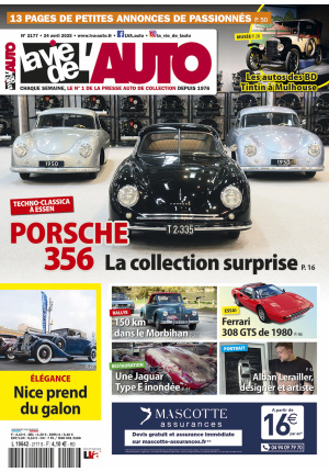 La Vie de l'Auto n° 2177 du 24/04/2025