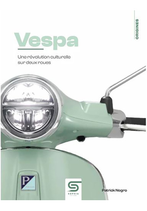 Vespa : Une révolution culturelle sur deux roues