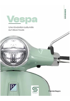 Vespa : Une révolution culturelle sur deux roues