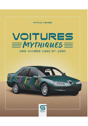 Voitures mythiques Des années 1980 et 1990