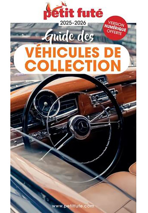 Guide des véhicules de collection 2025/2026