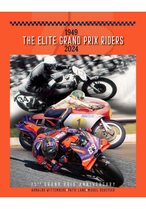 The elite grand prix riders