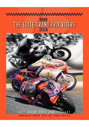 The Elite Grand Prix Riders 1949-2024
