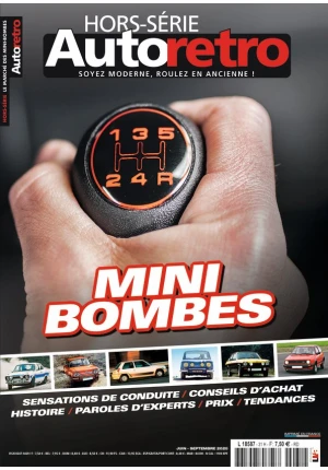 Hors-Série Autoretro - Mini bombes