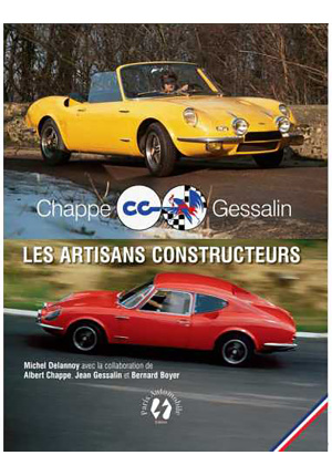 Chappe et Gessalin. Les artisans constructeurs édition limitée