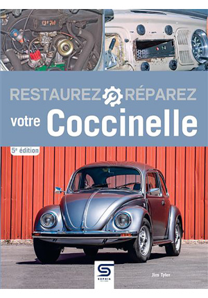 Restaurez-réparez votre Coccinelle