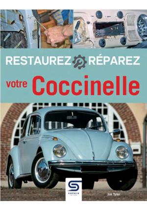 Restaurez-réparez votre Coccinelle