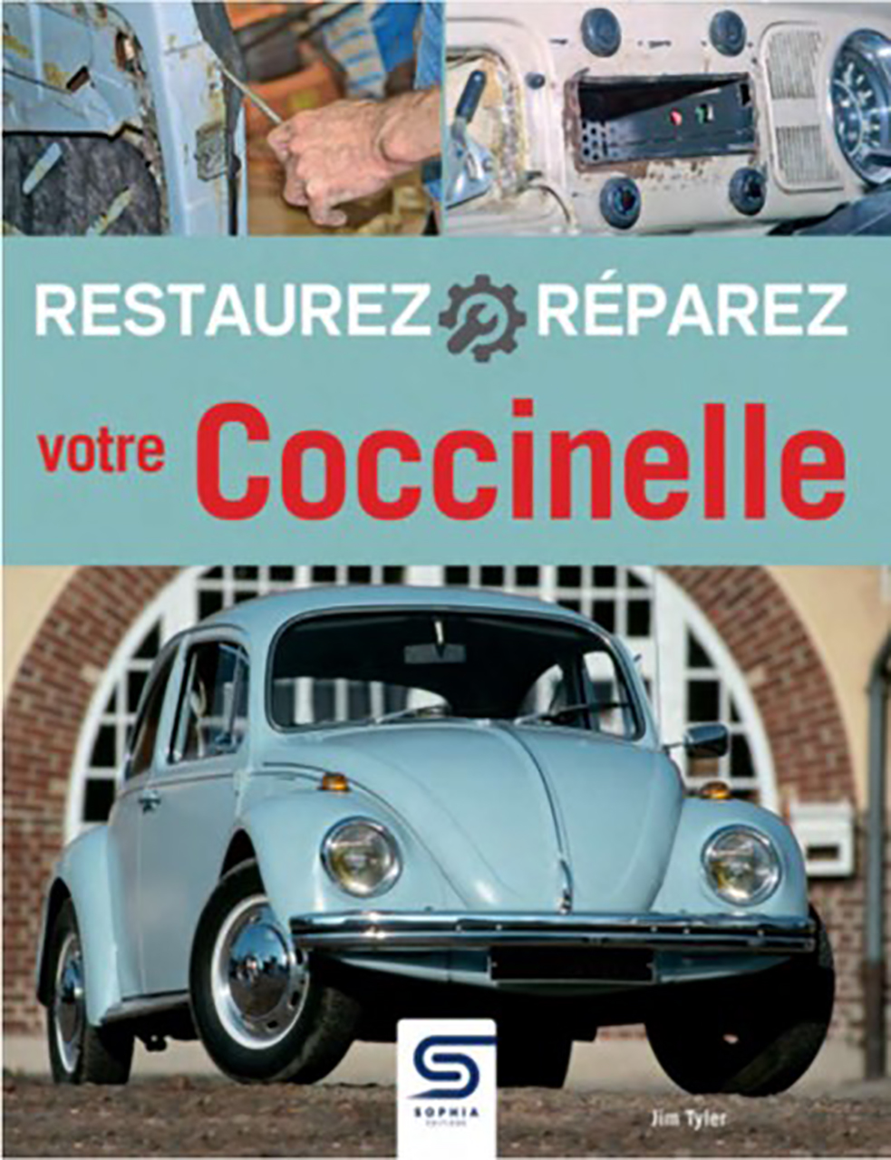 Restaurez et reparez votre coccinelle