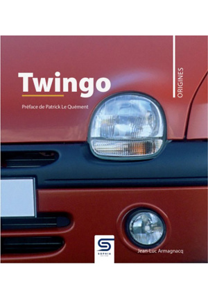 Renault Twingo Origines