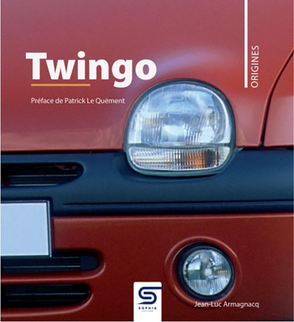 Renault twingo origines