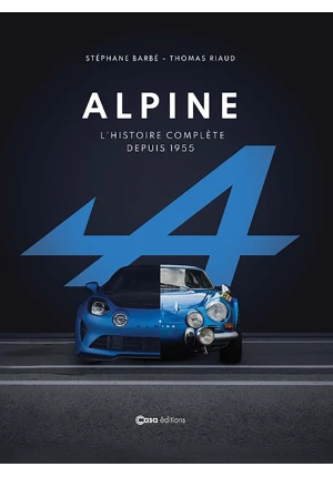 Alpine l histoire complete depuis 1955
