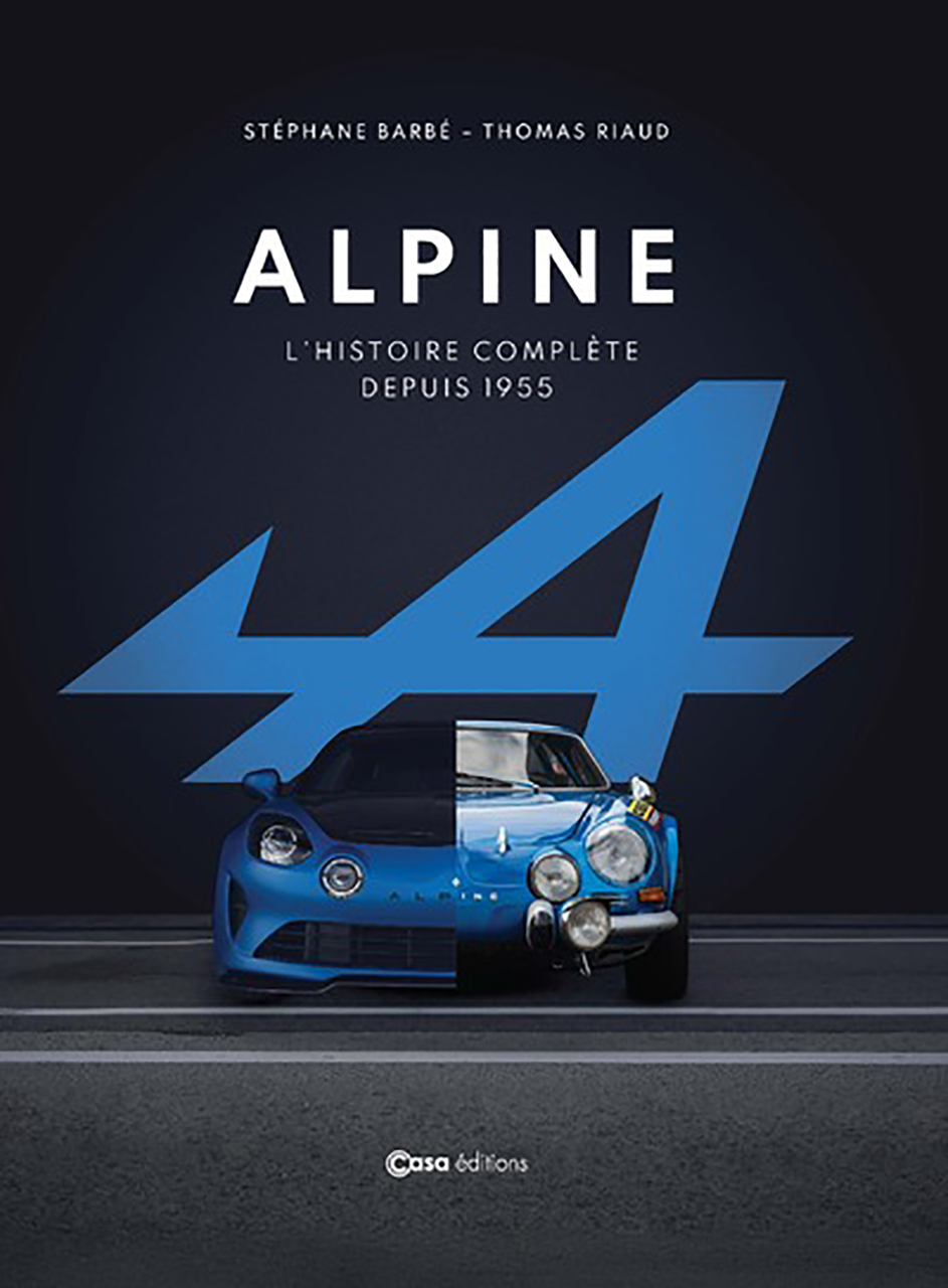 Alpine l histoire complete depuis 1955
