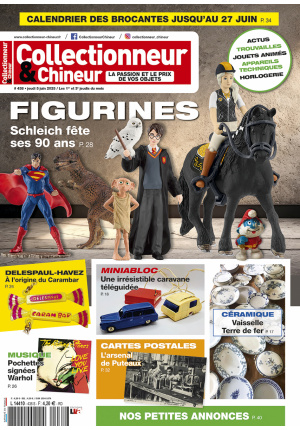 Collectionneur&Chineur n° 438 du 05/06/2025