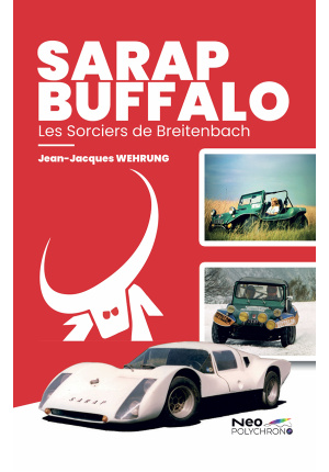 Sarap-buffalo les sorciers de breitenbach