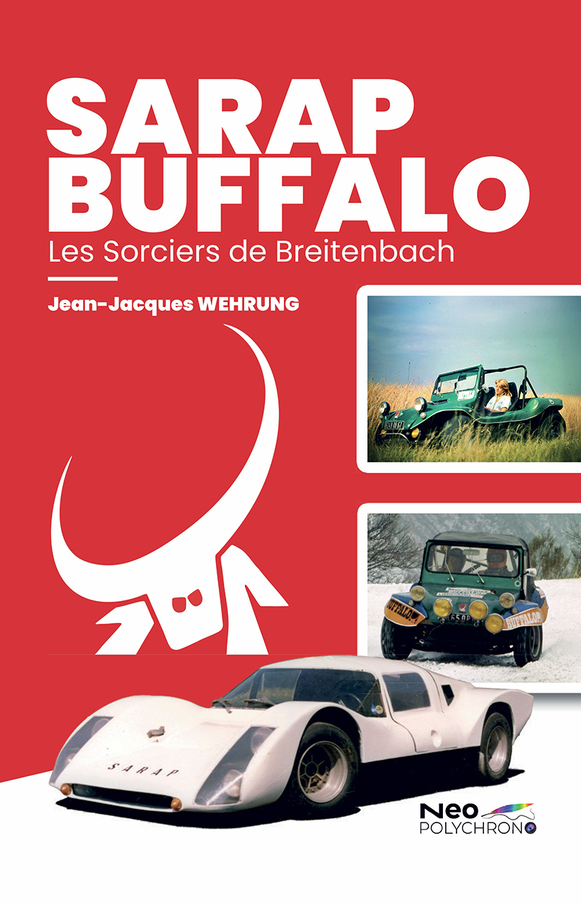 Sarap-buffalo les sorciers de breitenbach