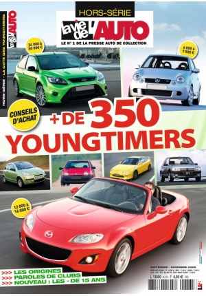 Hors-Série La Vie de l'Auto - La cote des youngtimers
