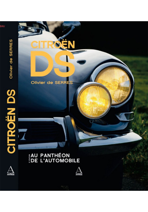Citroën DS Au Panthéon de l’automobile, Nouvelle édition