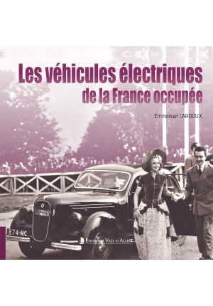 Les véhicules électriques de la France occupée