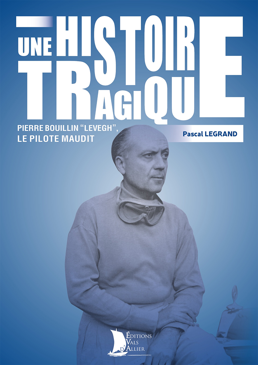 Histoire tragique le pilote maudit