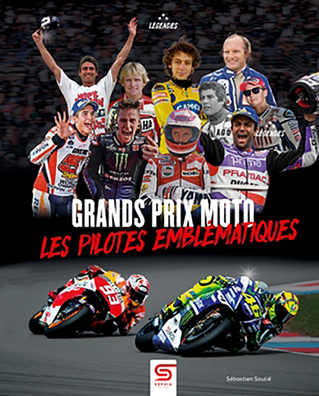Grands prix moto les pilotes les plus emblÉma